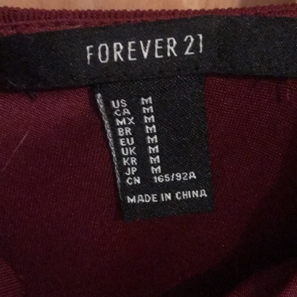 Adorable dress from Forever 21 in Excellent slightly used condition! - Picture 3 of 7